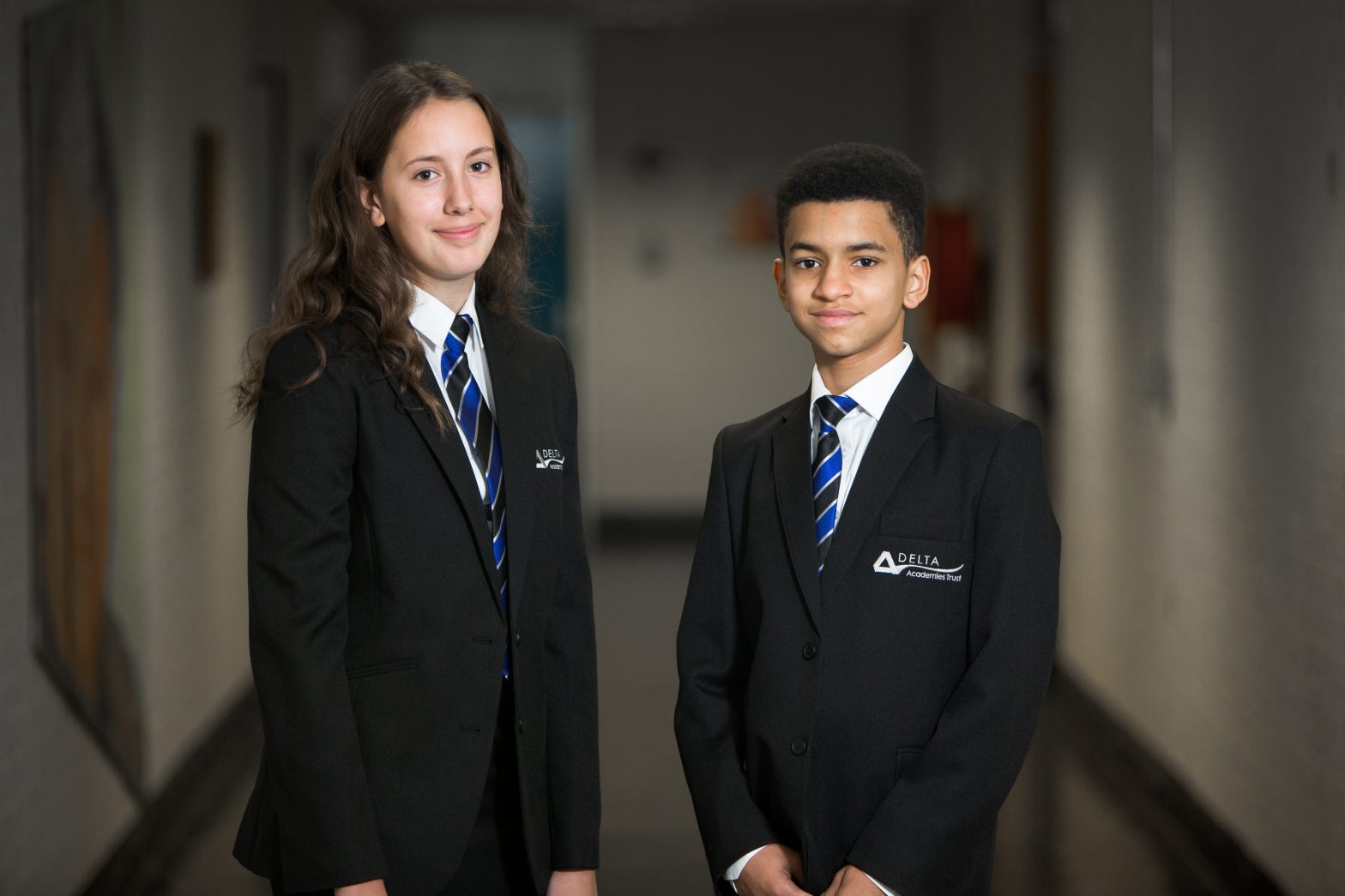 Uniform De Lacy Academy